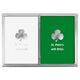 Three Leaf Shamrock Double Deck Playing Cards Image 3 of 3